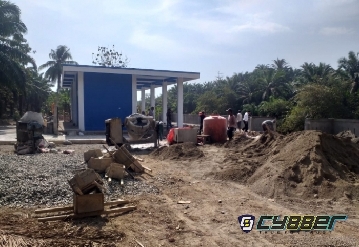 Ternak maggot di Tanjung Kemuning, Kaur