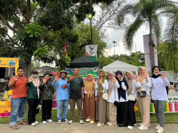 Ternak jangkrik di Langsa Kota, Kota Langsa