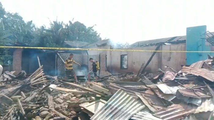 Ayam arab di Sindang Beliti Ilir, Rejang Lebong