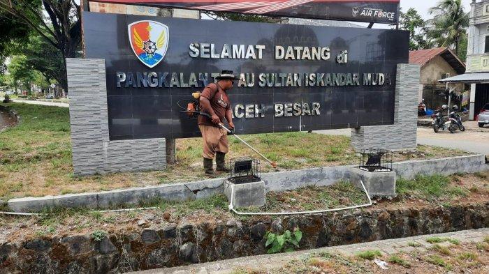 Ternak di Blang Bintang Aceh Besar