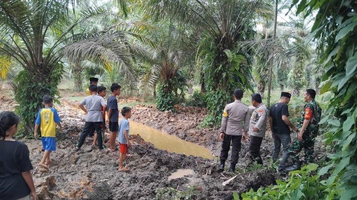 Ternak maggot di Ilir Talo, Seluma