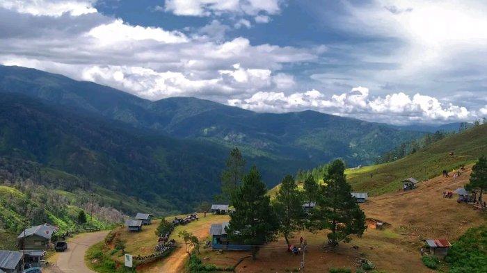 Atasi Jalan Putus Blangkejeren - Pining Gayo Lues, Alat Berat Keruk ...