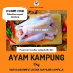 Jual Ayam Kampung Ukuran 0,9-1 Kg | Shopee Indonesia