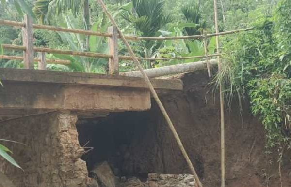 Lapor Pak Bupati Tanggamus: Program 100 Hari Kerja, Ada di Air Naningan ...