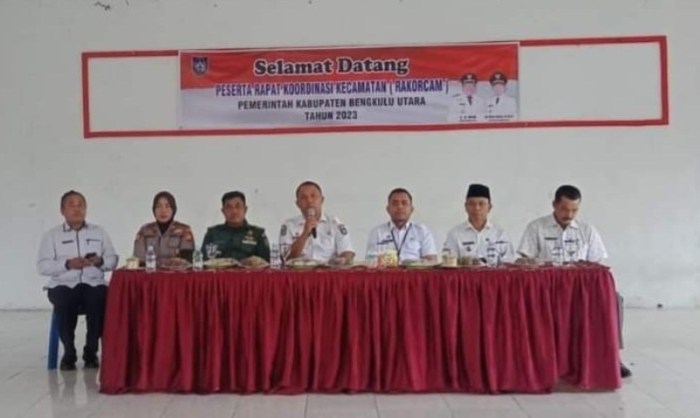 Pemkab Bengkulu Utara Buka Rakorcam di Kecamatan Kerkap Ternak maggot di Kerkap, Bengkulu Utara