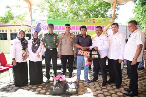 Ayam arab di Krueng Barona Jaya Aceh Besar