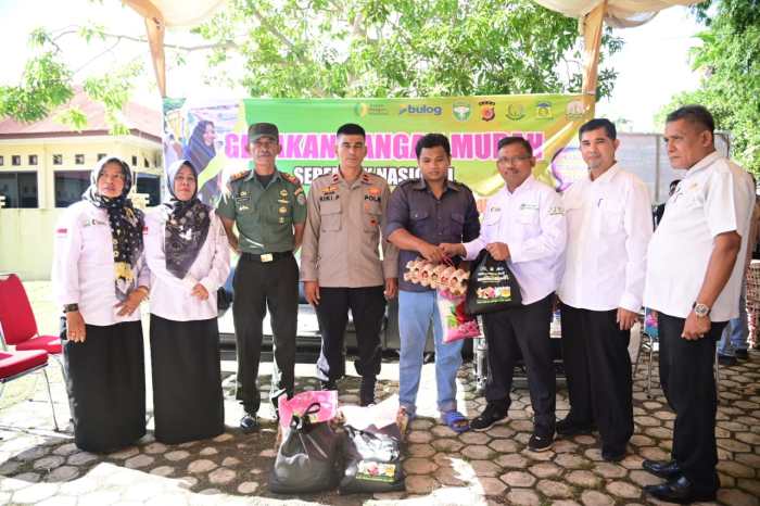 Pangan Murah Aceh Besar di Krueng Barona Jaya Laris Manis - oketrend.id Ayam arab di Krueng Barona Jaya Aceh Besar