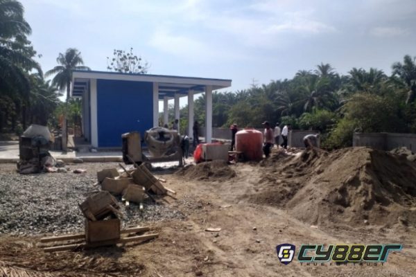 Ternak maggot di Tanjung Kemuning, Kaur