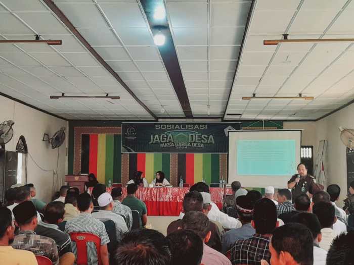 Kutip DD Untuk Program Jaksa Garda Desa Tahun 2024, Ini Kata Ketua BKAG ... Kutip DD Untuk Program Jaksa Garda Desa Tahun 2024, Ini Kata Ketua BKAG ...