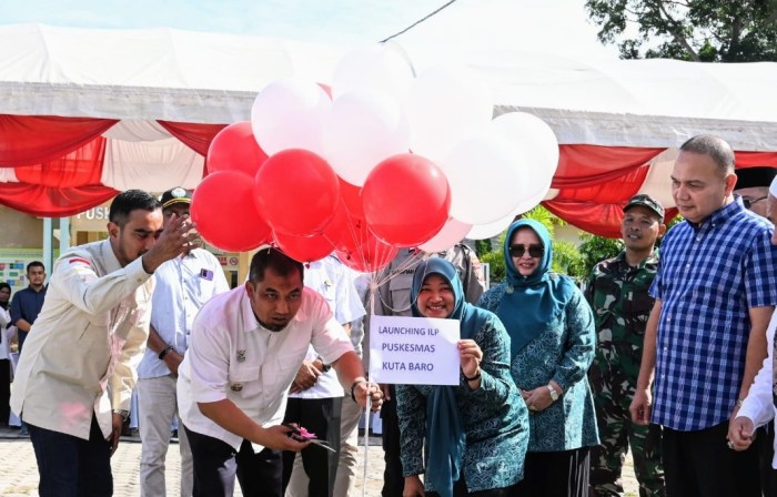 Puskesmas Kuta Baro Aceh Besar – AKADEMI FISIOTERAPI HARAPAN BANGSA ... Ayam arab di Kuta Baro Aceh Besar
