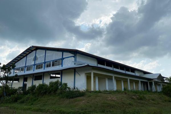 Ternak jangkrik di Lhoksukon Aceh Utara