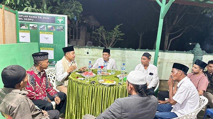 Wabup Aceh Timur Bahas Pengembangan Pasar dan Wisata di Simpang Ulim ...