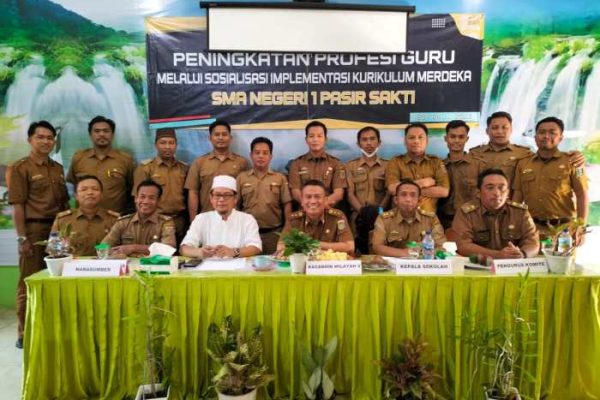 Ayam arab di Pasir Sakti, Lampung Timur