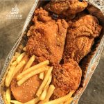 Ayam arab di Kabawetan, Kepahiang