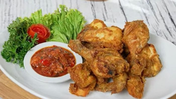 Ayam Bakar Taliwang By dada.tastes . . Bahan : 4 paha ayam (uda ilang ... Ayam arab di Banjar Baru, Tulang Bawang