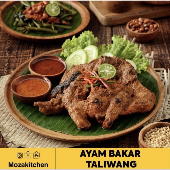 Resep Ayam Bakar Banjar oleh Manda Evie - Cookpad Resep Ayam Bakar Banjar oleh Manda Evie - Cookpad