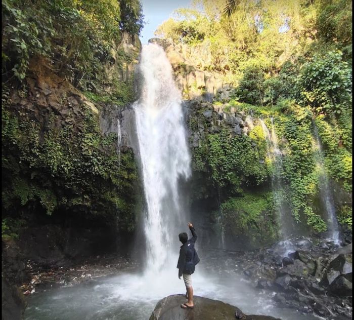 Air Terjun Curug Lekat, Surga Tersembunyi di Hulu Palik Bengkulu Utara ... Air Terjun Curug Lekat, Surga Tersembunyi di Hulu Palik Bengkulu Utara ...