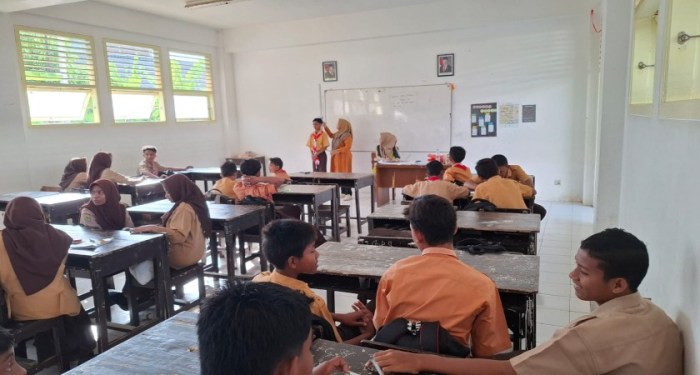 Ternak jangkrik di Meuraxa, Kota Banda Aceh