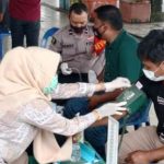 Warga Aceh Barat Daya Kembali Ramaikan Gerai Vaksinasi