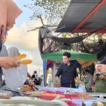 Ternak jangkrik di Muara Dua, Kota Lhokseumawe