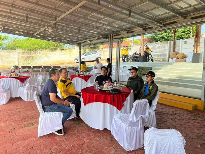 Kalapas Gunung Sugih Ikuti Fokus Group Discussion BNK Lampung Tengah ... Ayam arab di Gunung Sugih, Lampung Tengah