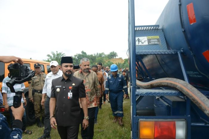Hati-hati! Ruas Jalan di Ranto Peureulak Aceh Timur Amblas, Polisi ... Ternak jangkrik di Ranto Peureulak, Aceh Timur