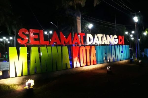 Budidaya ayam broiler di Kota Manna, Bengkulu Selatan