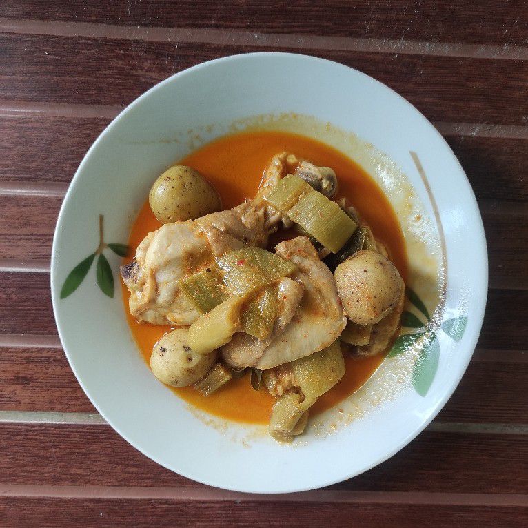 Ayam arab di Muara Kemumu, Kepahiang
