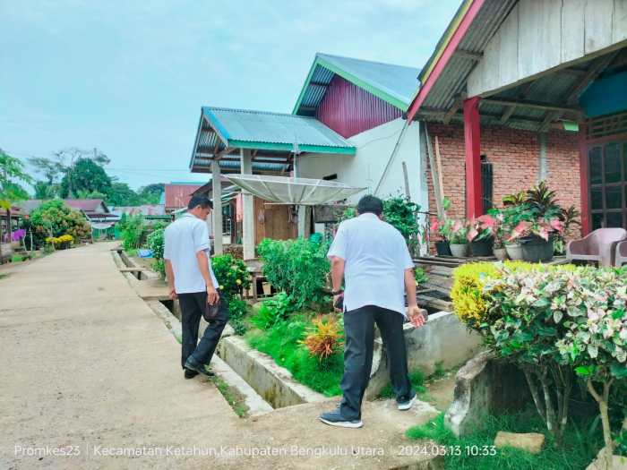 6 Kecamatan di Bengkulu Utara Darurat DBD, Hari Ini 4 Warga Ulok Kupai ... Ternak maggot di Ulok Kupai, Bengkulu Utara