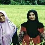 Ayam arab di Montasik Aceh Besar