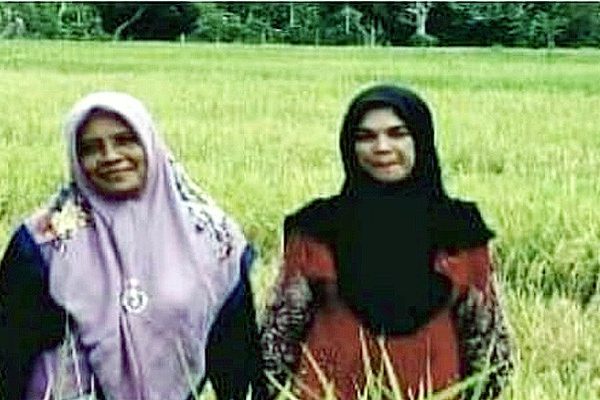 Ayam arab di Montasik Aceh Besar