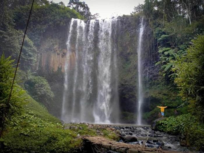 Qurban di Air Naningan Tanggamus Lampung Qurban di Air Naningan Tanggamus Lampung