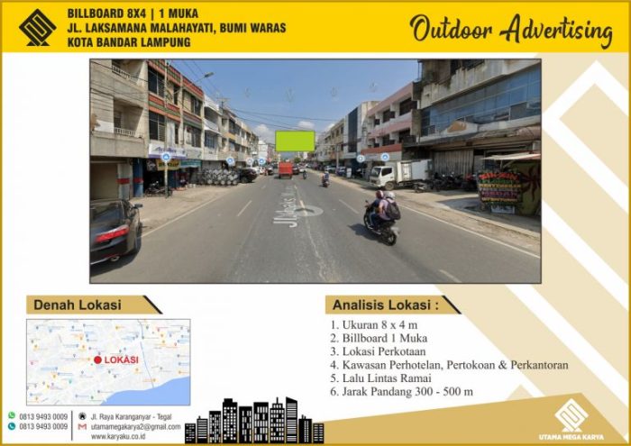 Ayam arab di Bumi Waras, Kota Bandar Lampung