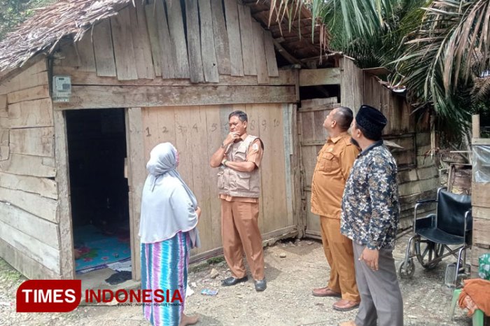 NAGAN RAYA (2/8/21), Manager PT. PLN (Persero) Unit Pelaksana ... Ternak jangkrik di Tadu Raya, Nagan Raya