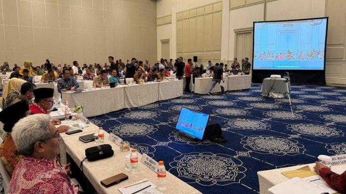 Proyek Jembatan Kawasan Cot Girek, Diduga Dibagun Asal-asalan