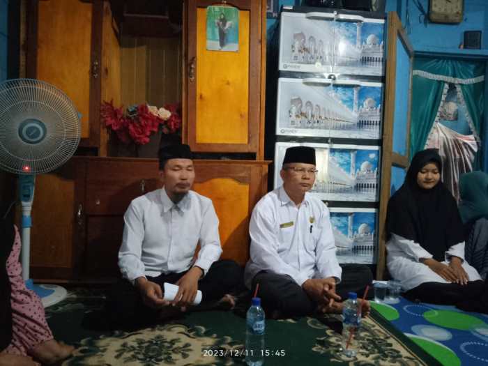 Peternakan ayam kampung di Simpang Kanan, Aceh Singkil