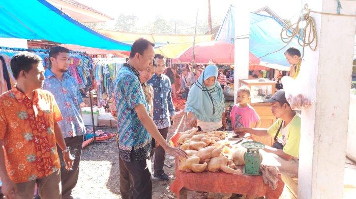 Harga ayam potong di Bengkulu Rp28 ribu per kilogram - ANTARA News Bengkulu Ayam arab di Pematang Tiga, Bengkulu Tengah