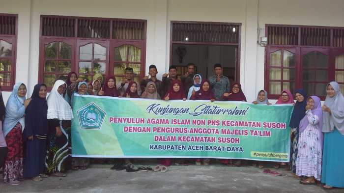 WISATA ISLAMI PANTAI BALI GAMPONG LADANG KECAMATAN SUSOH ACEH BARAT ... Ternak di Susoh Aceh Barat Daya