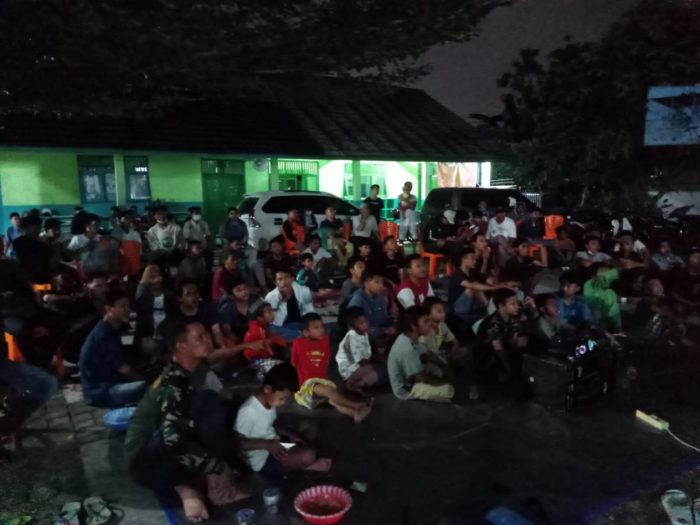 Ayam arab di Teluk Betung Timur, Kota Bandar Lampung