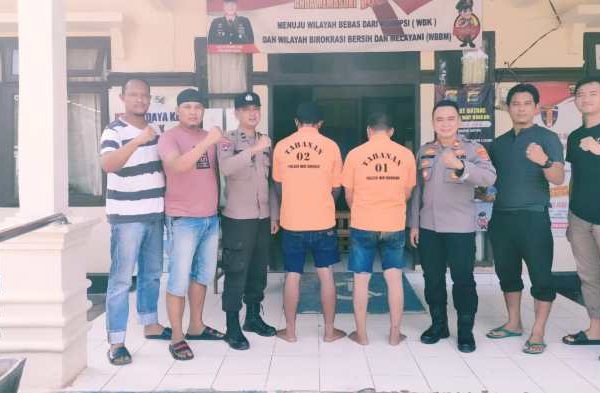 Polisi Terus Dalami Peristiwa Perampokan Di Way Bungur Lampung Timur ...