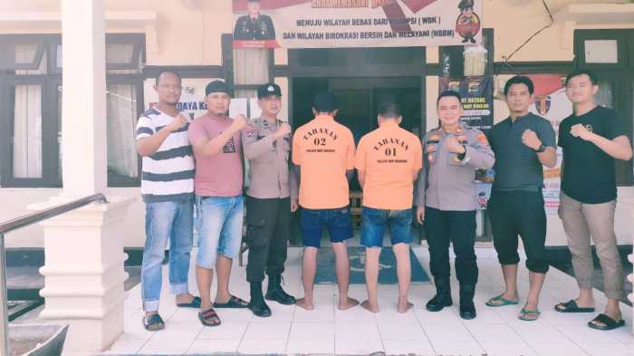 Polisi Terus Dalami Peristiwa Perampokan Di Way Bungur Lampung Timur ... Polisi Terus Dalami Peristiwa Perampokan Di Way Bungur Lampung Timur ...