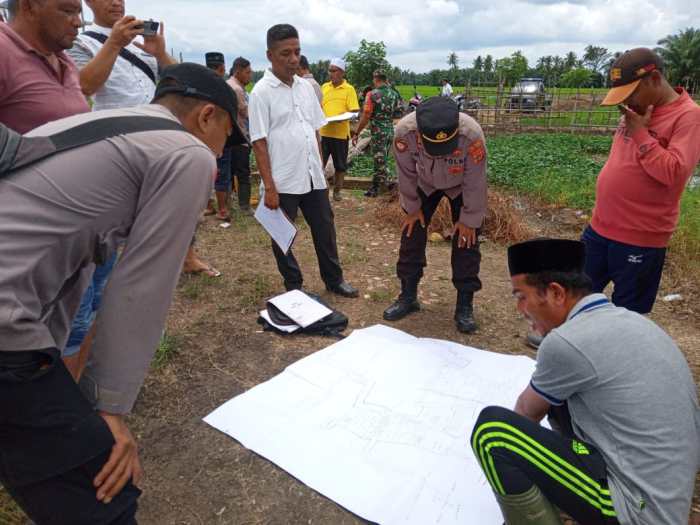 Muspika Tuntaskan Tapal Batas Dua Gampong di Tanah Jambo Aye - Media ... Ternak jangkrik di Tanah Jambo Aye Aceh Utara