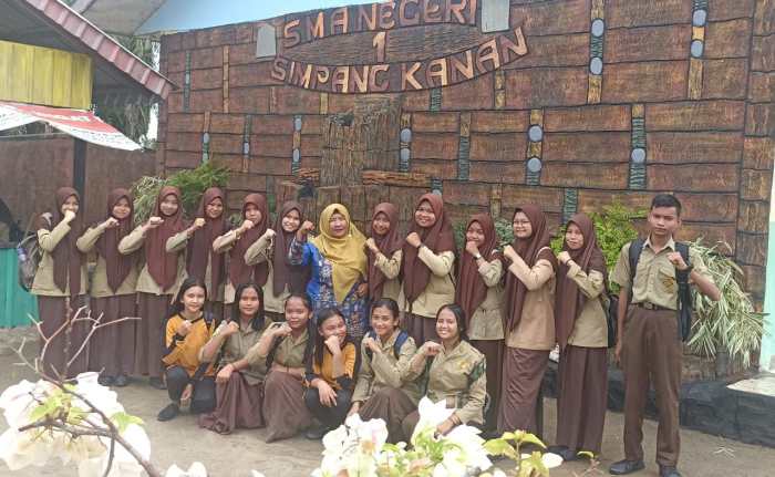 SMAN 1 Simpang Kanan Raih Berbagai Prestasi, Kacabdindik Sebulussalam ...