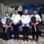 Ayam arab di Bermani Ulu, Rejang Lebong