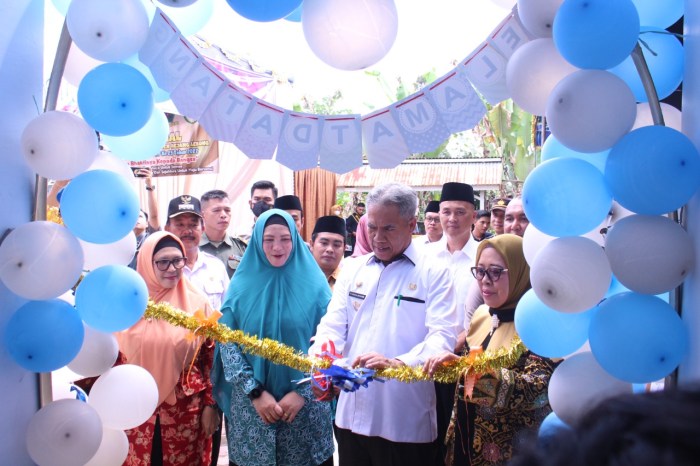 Amenitas Pariwisata di Kabupaten Rejang Lebong