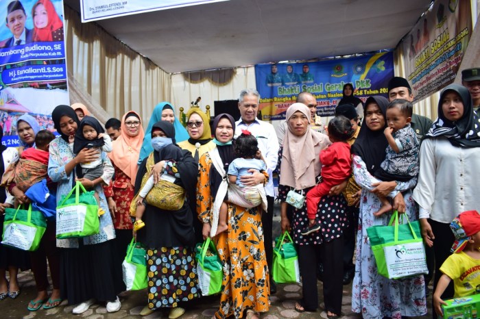 Ayam arab di Bermani Ulu, Rejang Lebong