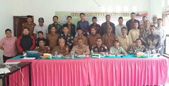 Ternak jangkrik di Rikit Gaib, Gayo Lues