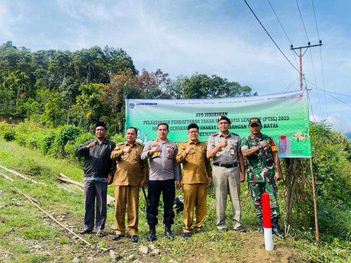Kapospol Pantan Cuaca Gayo Lues Selesai Sengketa Lahan Masyarakat ... Peternakan ayam kampung di Pantan Cuaca, Gayo Lues