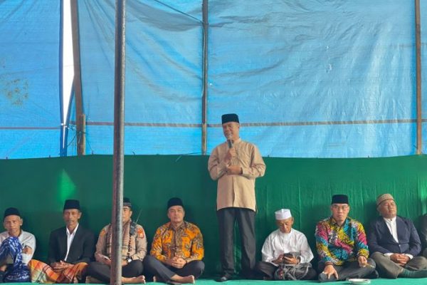 Budidaya ayam broiler di Selupu Rejang, Rejang Lebong