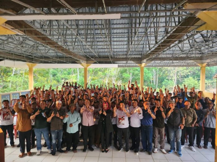 Tips Sukses Ternak Ayam Arab dari Skala Kecil - PPG Ayam arab di Abung Tinggi, Lampung Utara